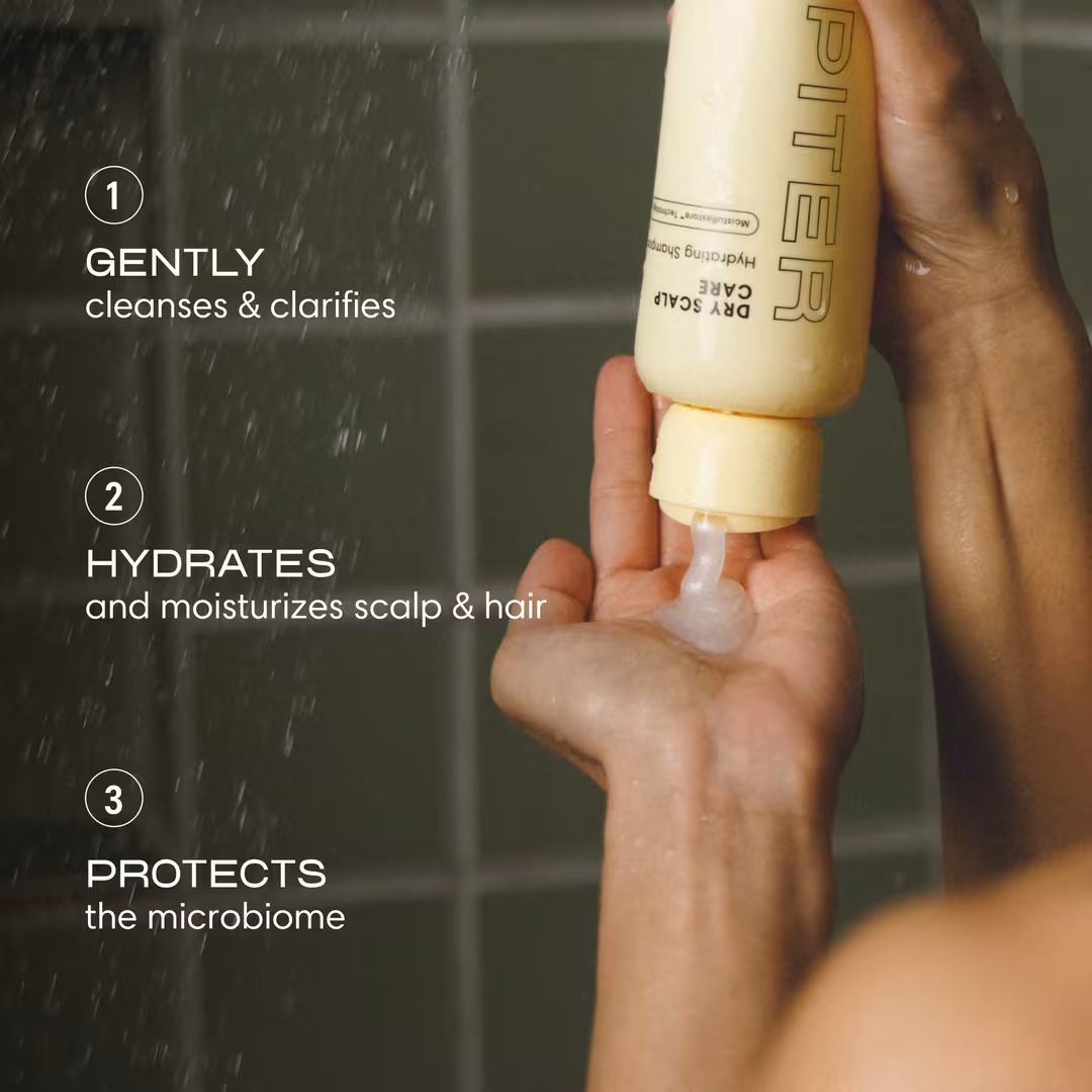 JUPITER  Daily Hydrating Shampoo