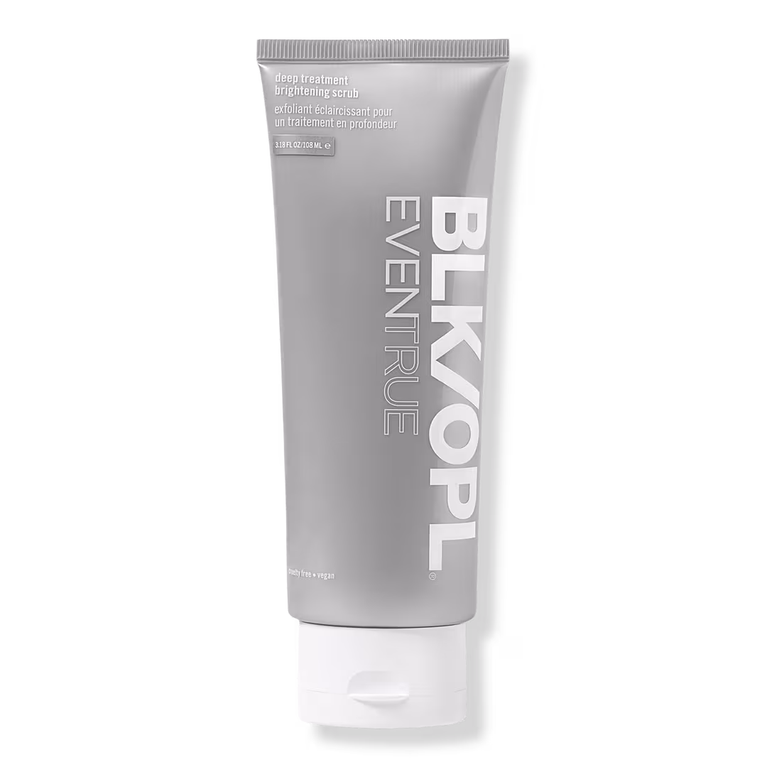BLK/OPL  Even True Deep Treatment Brightening Scrub