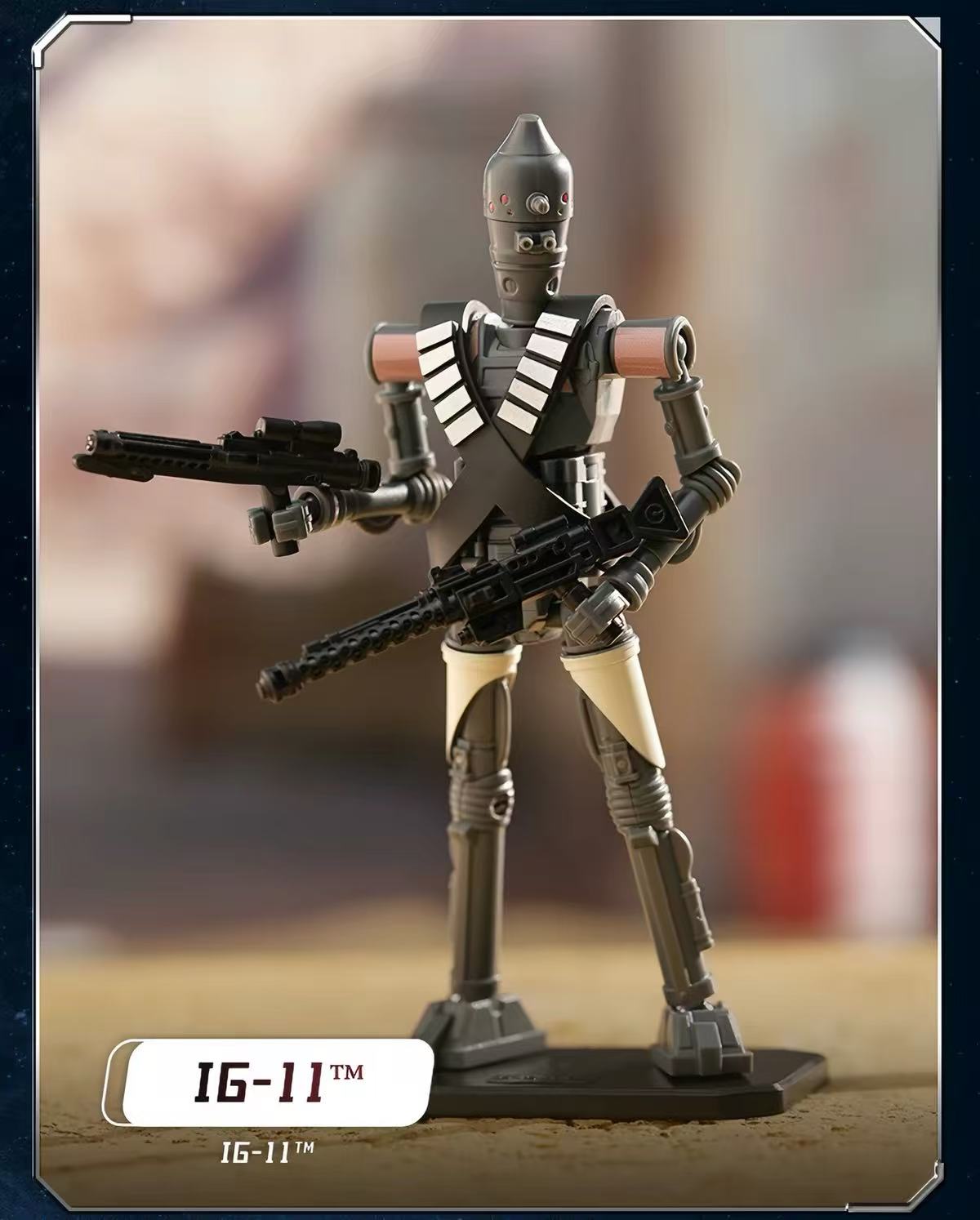 Blokees 75843 Star Wars Galaxy Series Episode 3 - JOYTOY WORLD