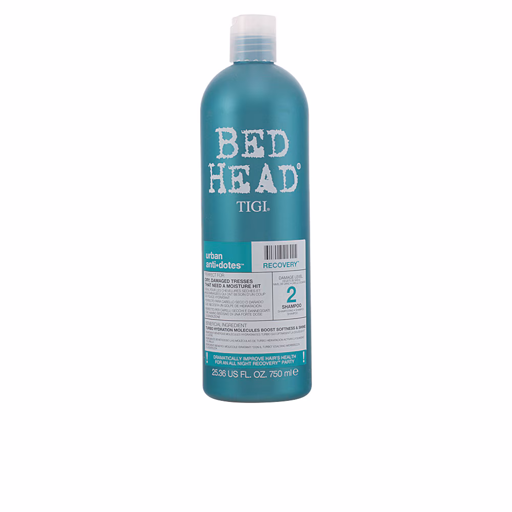 Bed Head Urban Anti-dotes Recovery Shampoo