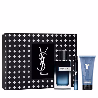 Yves Saint Laurent Y Eau de Parfum Spray Gift Set 100ML
