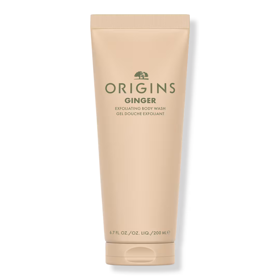 Origins  Ginger Exfoliating Body Wash