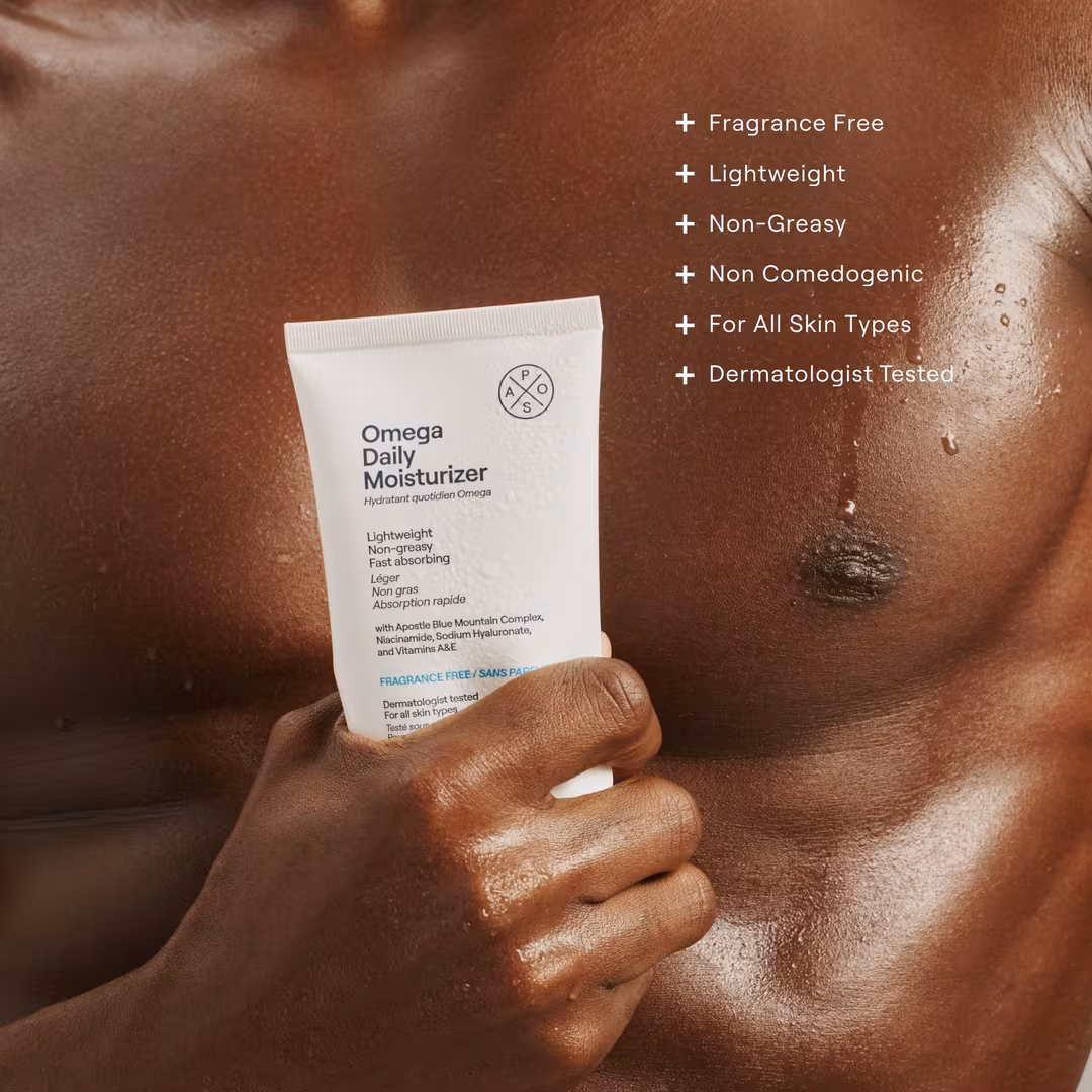 Apostle  Omega Daily Moisturizer