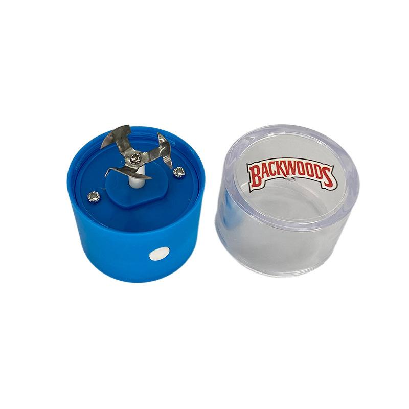 USB Rechargeable Electric Weed Grinder