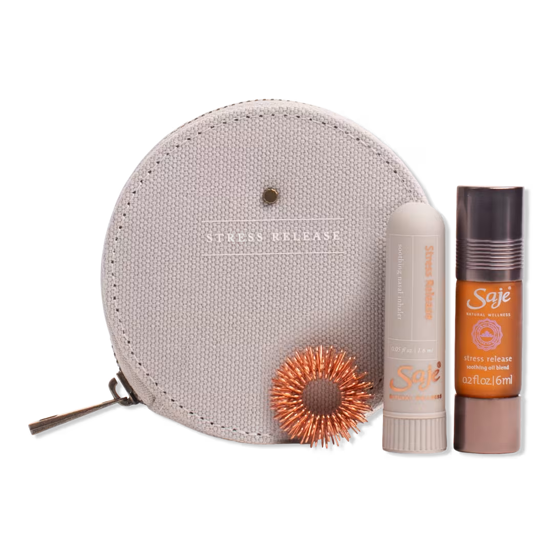 Saje Natural Wellness  Stress Release Relaxation Kit