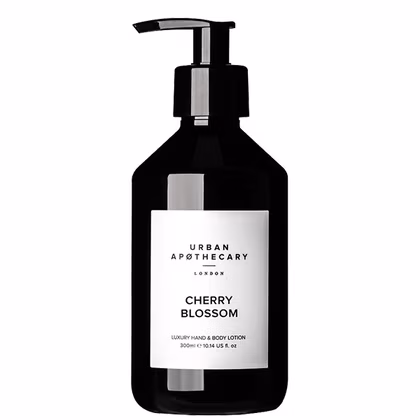 Urban Apothecary Cherry Blossom Body Lotion 300ML
