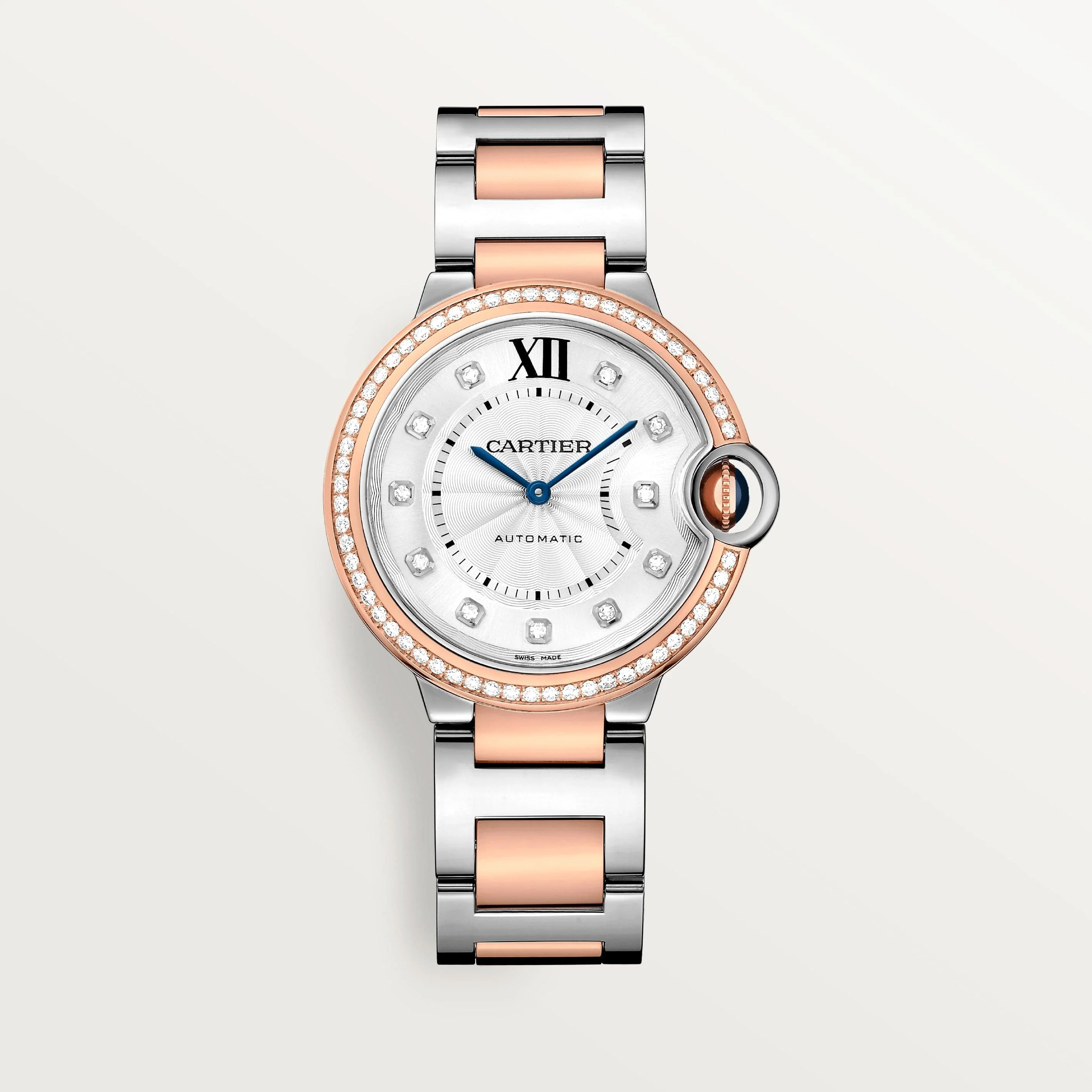 Cartier Ballon Bleu W3BB0004(Box NOT Included)