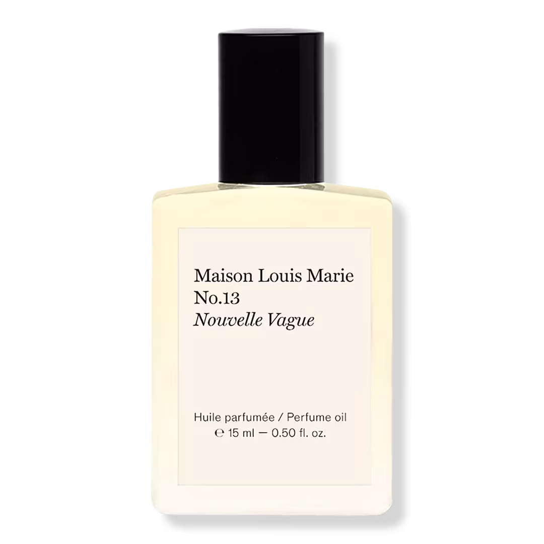 Maison Louis Marie  No.13 Nouvelle Vague Perfume Oil