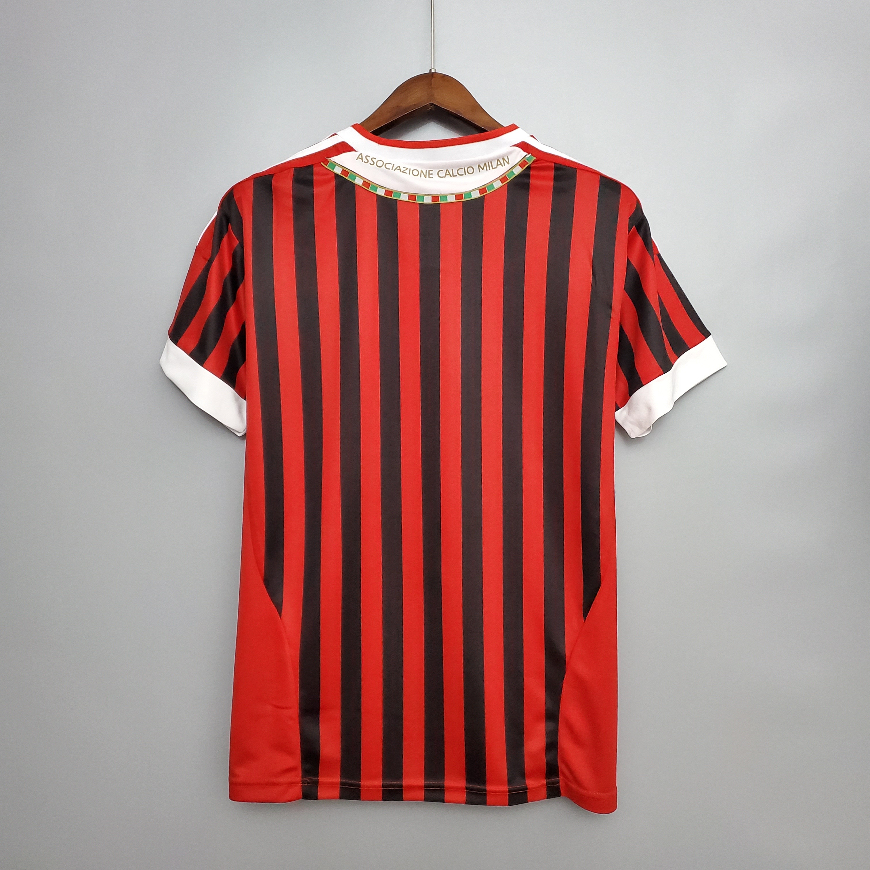 2002/2003 AC Milan Home Retro Football Shirt