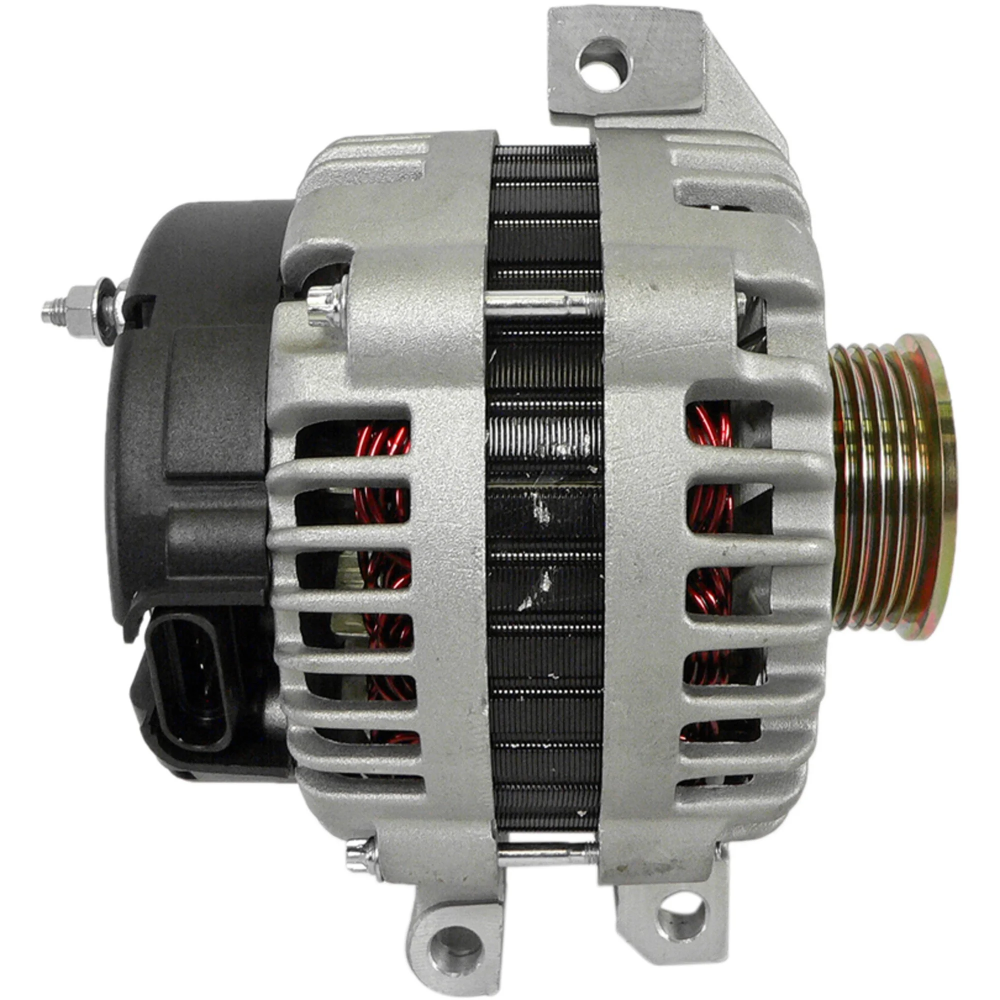 New DB Electrical ADR0307 Alternator Compatible With/Replacement For Trailblazer 2002-2005, Envoy 2002-2005 CA8544-3-22, 8104644680, 1N4816GHO, A240-6205N, 1-2417-01DR, 8290N