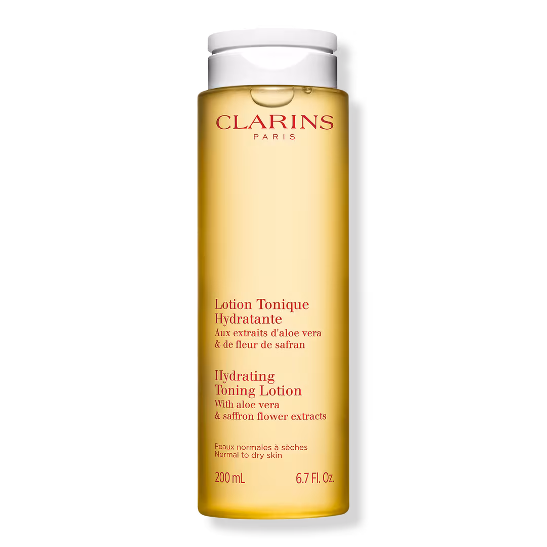 Clarins  Hydrating Toning Lotion with Aloe Vera