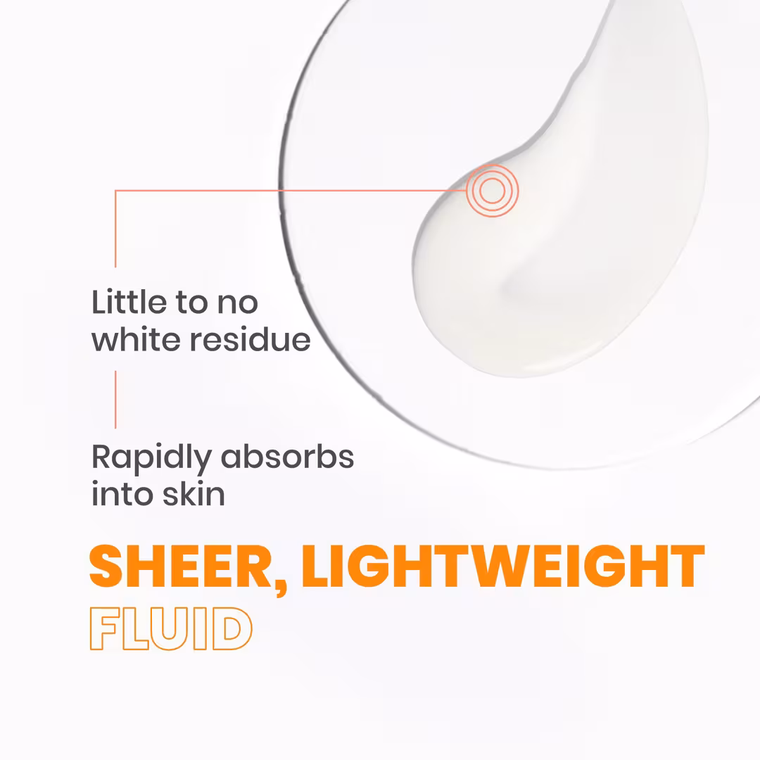 Avène  Mineral Sunscreen Multi-Defense Fluid SPF 50+