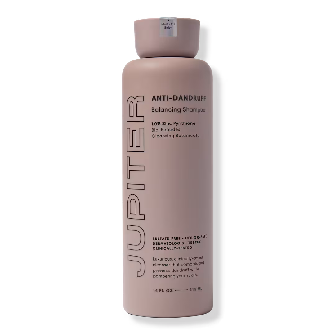 JUPITER  Anti-Dandruff Balancing Shampoo