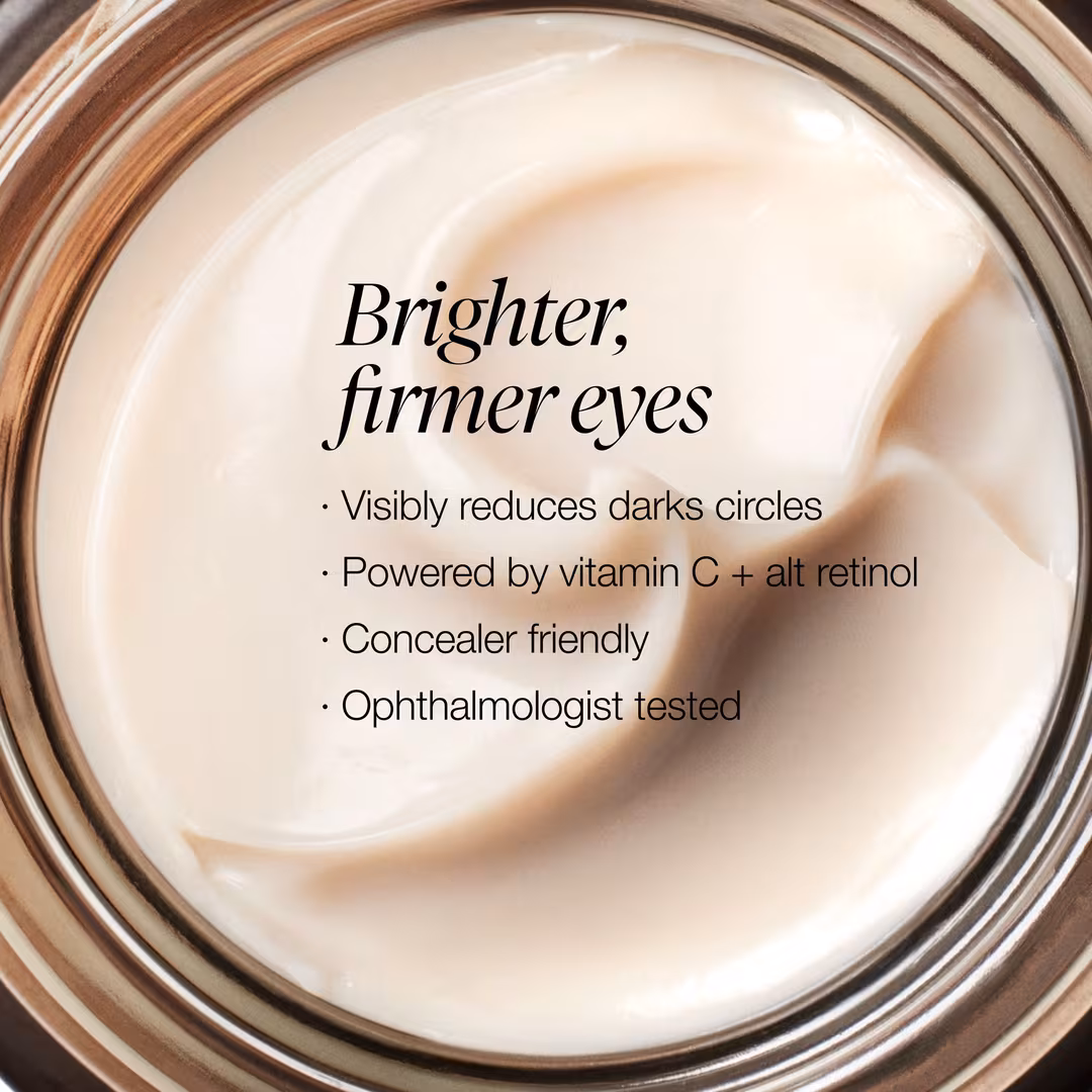 fresh  Black Tea Advanced Age Renewal Eye Cream