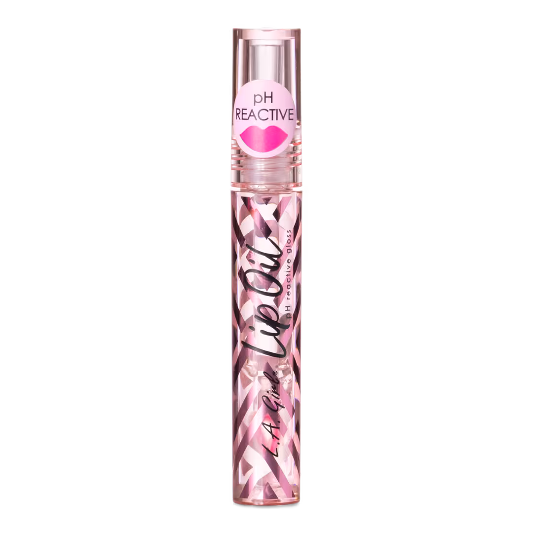 L.A. Girl  Lip Oil Nourishing pH Reactive Gloss