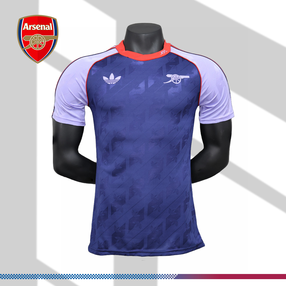 2024/2025 Arsenal printed player football shirt (player)