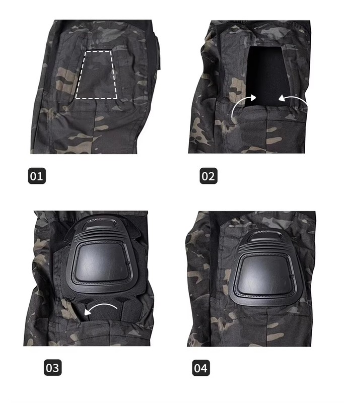 USKDTAC SP1 Combat Pants -Slav Version