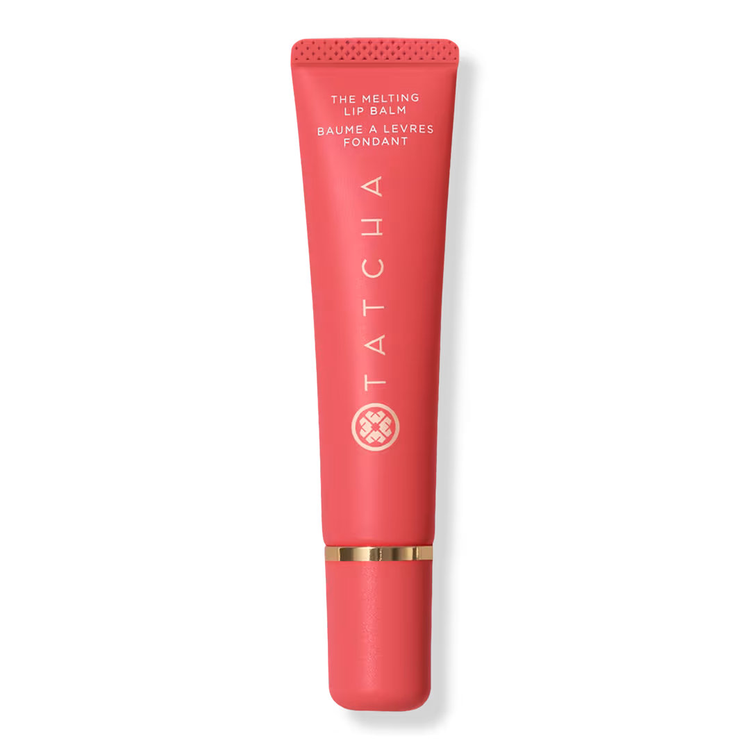 TATCHA  The Melting Lip Balm Volumizing & Restorative Peptide Treatment