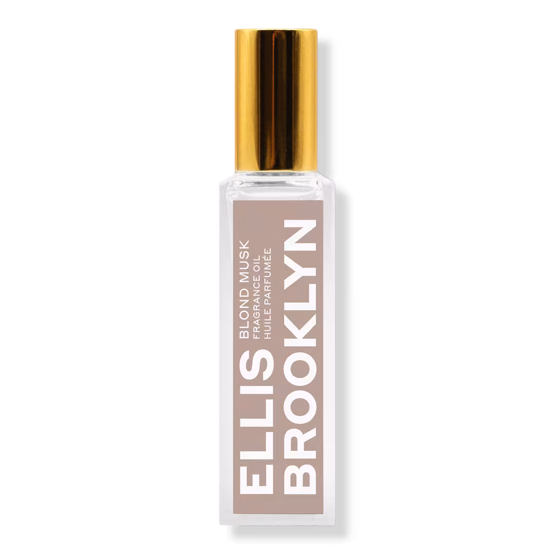 Ellis Brooklyn  BLOND MUSK Perfume Oil Rollerball