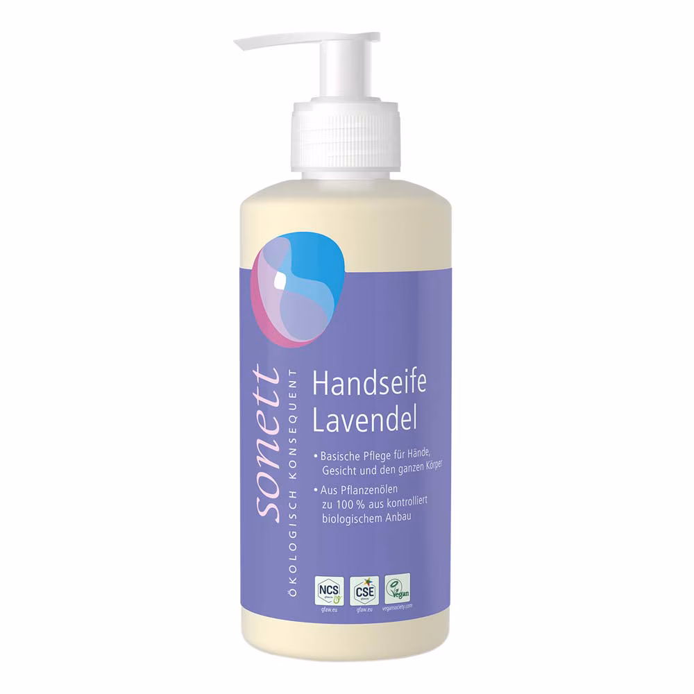 Handseife - Lavendel