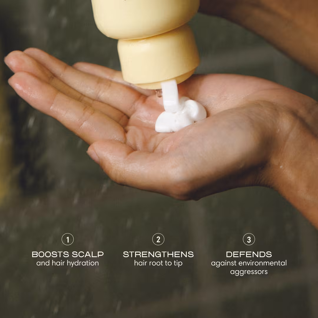 JUPITER  Deep Moisturizing Conditioner