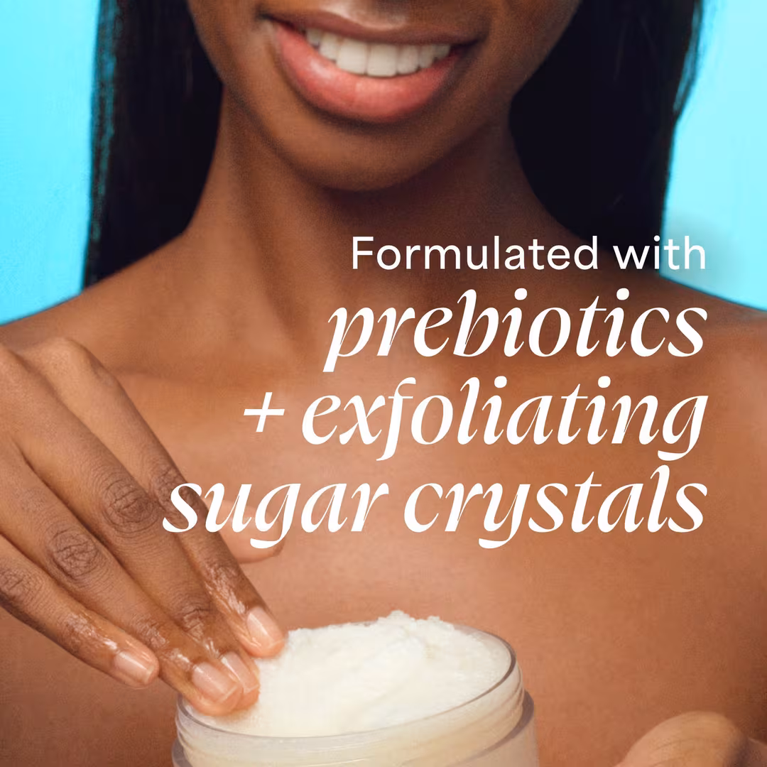 TULA  So Polished Exfoliating Body Scrub