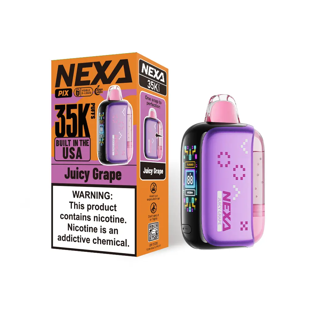 5 for $29.99 + Free Shipping | NEXA PIX 35K 5-Pack