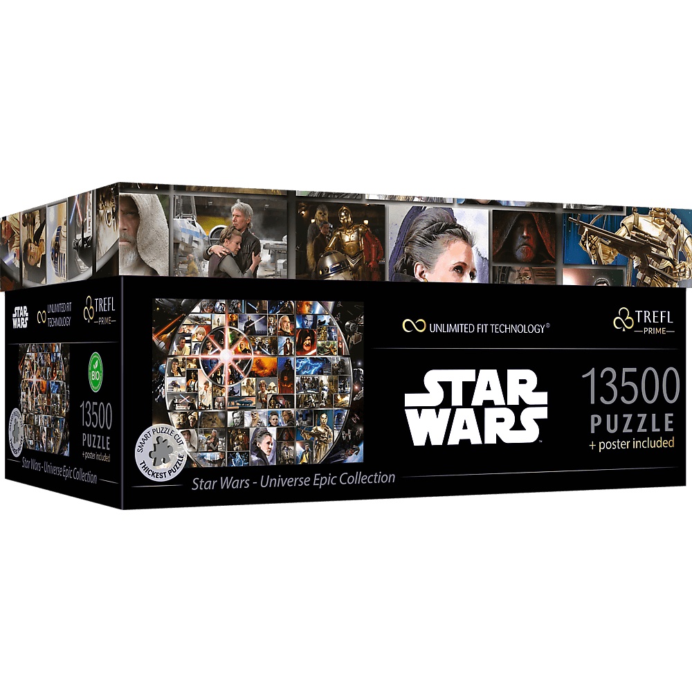 Puzzle Prime Star Wars 13500 El. Universe Epic Collection