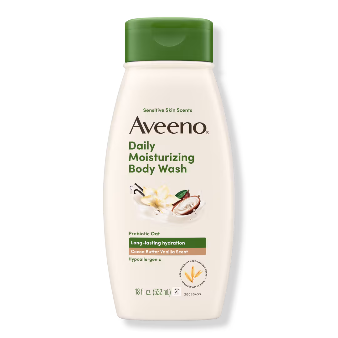 Aveeno  Daily Moisturizing Body Wash