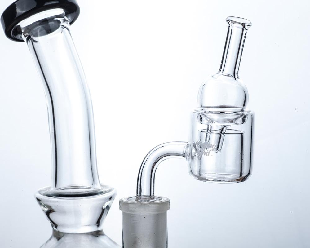 14mm Male Thermal Quartz Banger