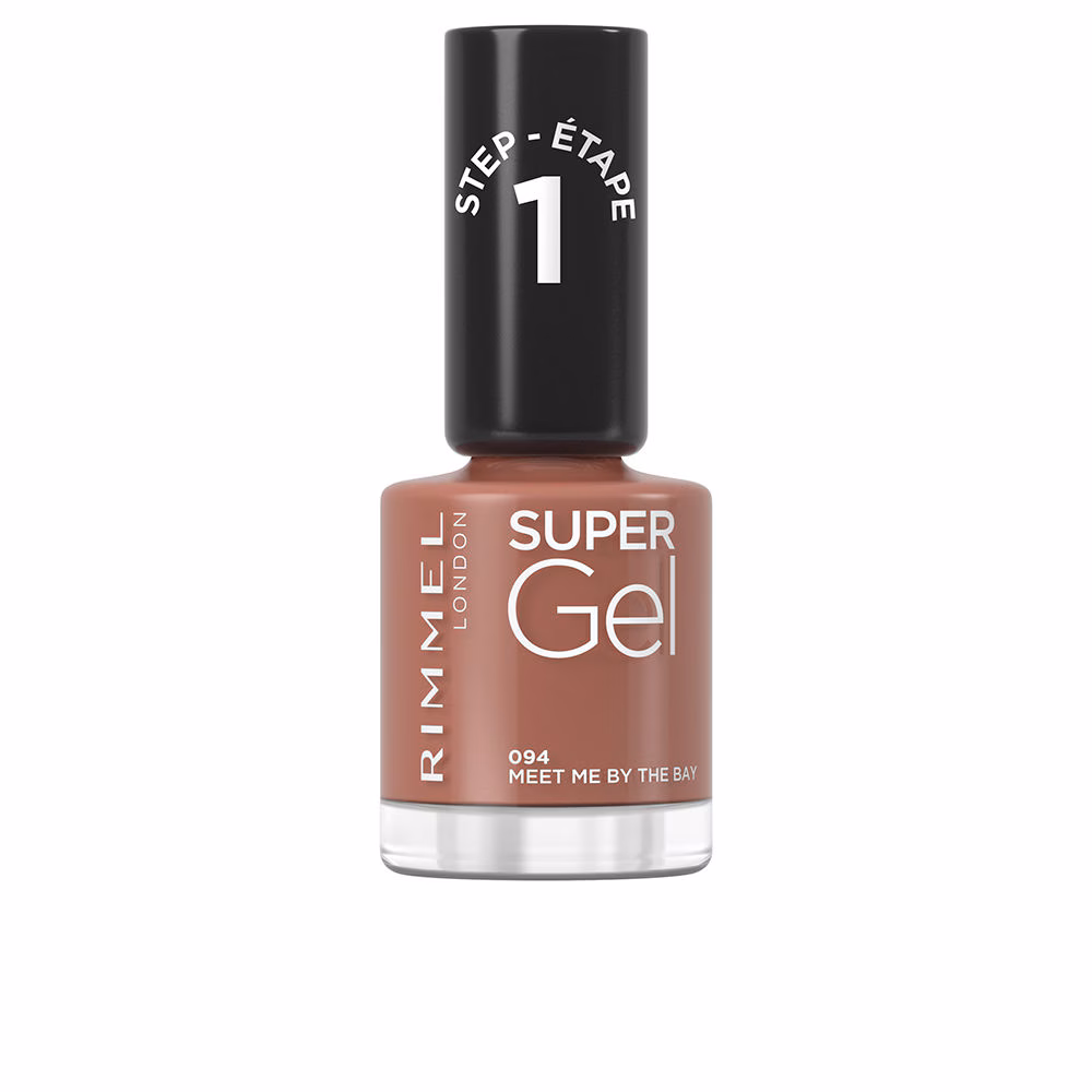 SUPER GEL Nagellack