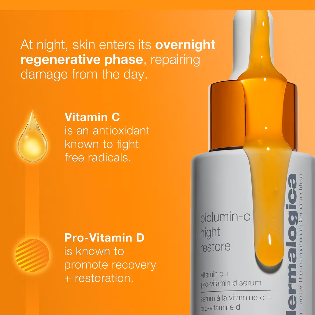 Dermalogica  Biolumin-C Vitamin C Night Restore Serum