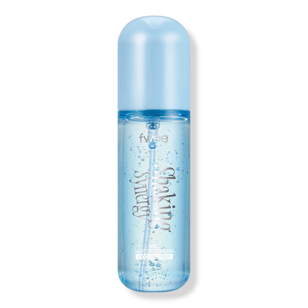 fwee  Hyaluronic Acid Slushy Cooling Shaking Mist