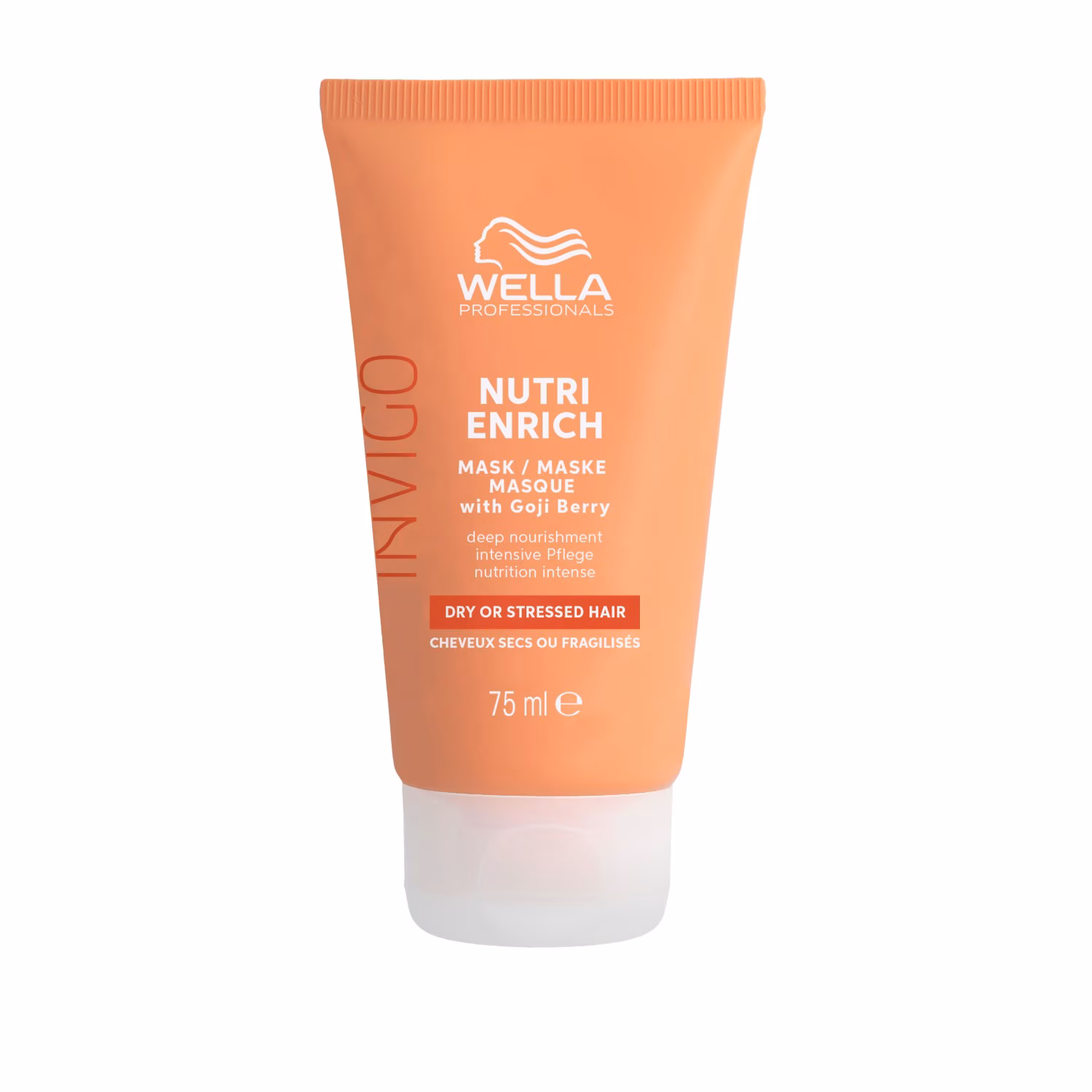 Wella Professionals Invigo Nutri-Enrich, odżywcza maska do włosów suchych i zniszczonych
