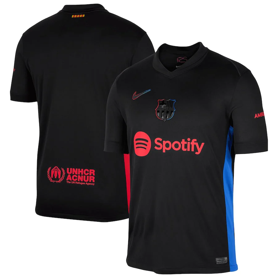 Barcelona Away Jersey Men 2024 2025