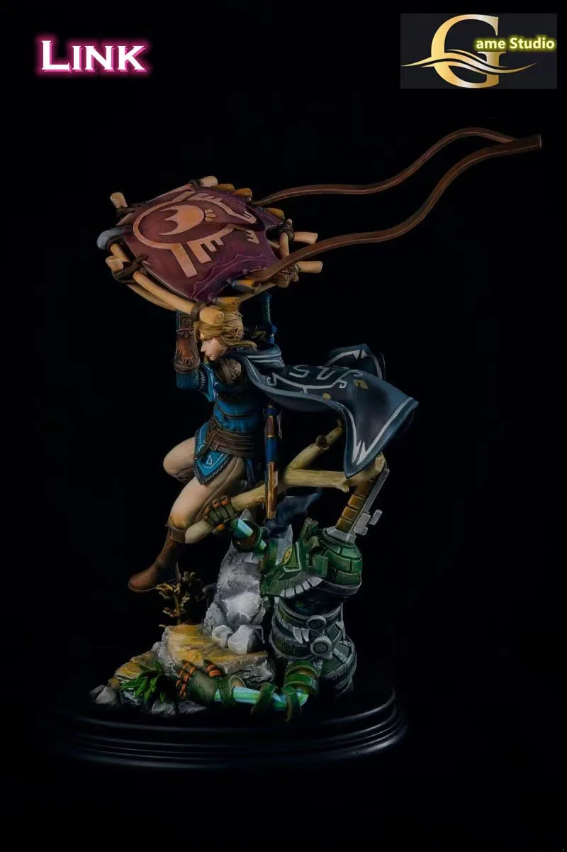 Game Studio - Link The Legend of Zelda Link | 塞尔达传说 林克