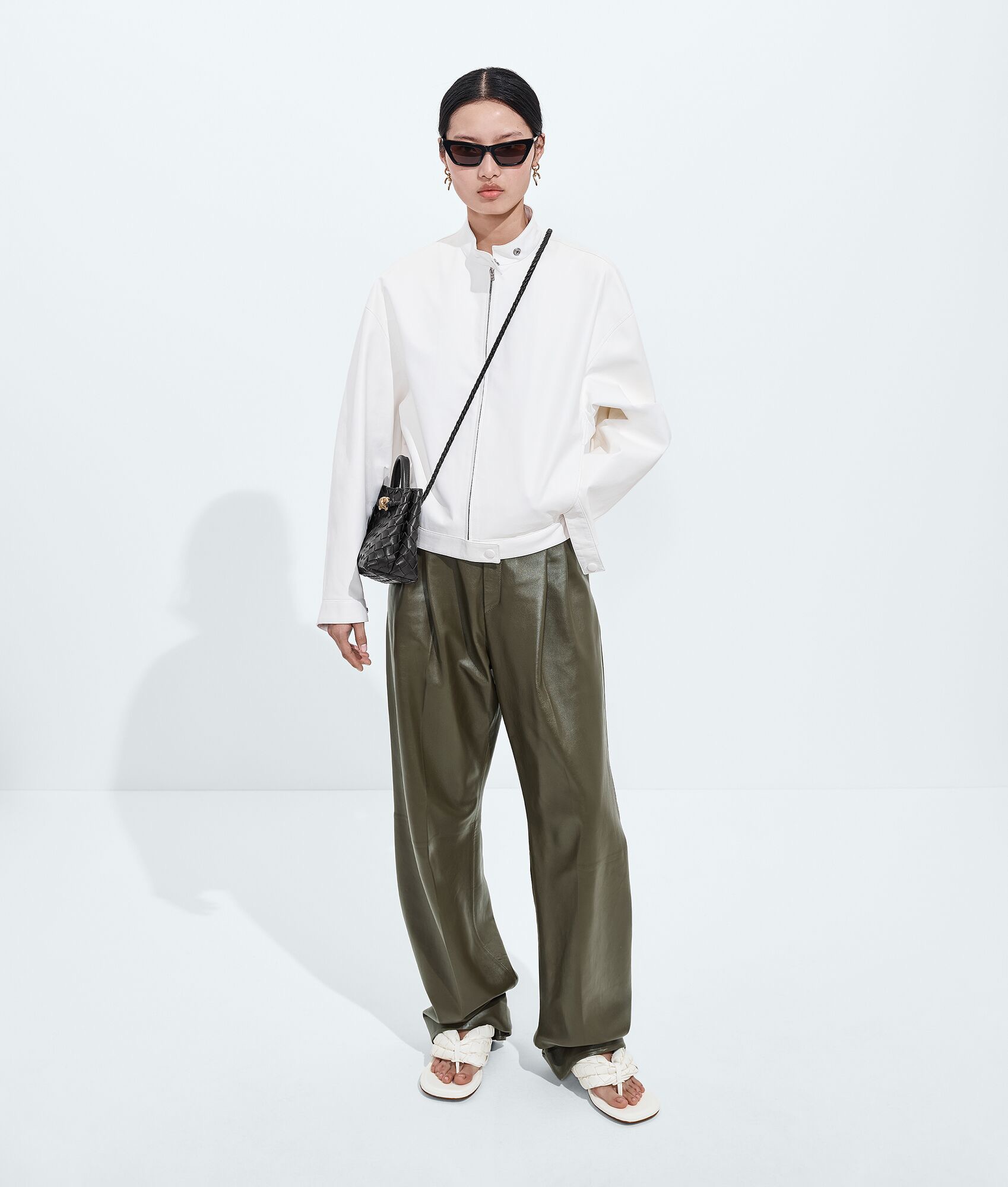 Bottega Veneta BV Mini Andiamo
