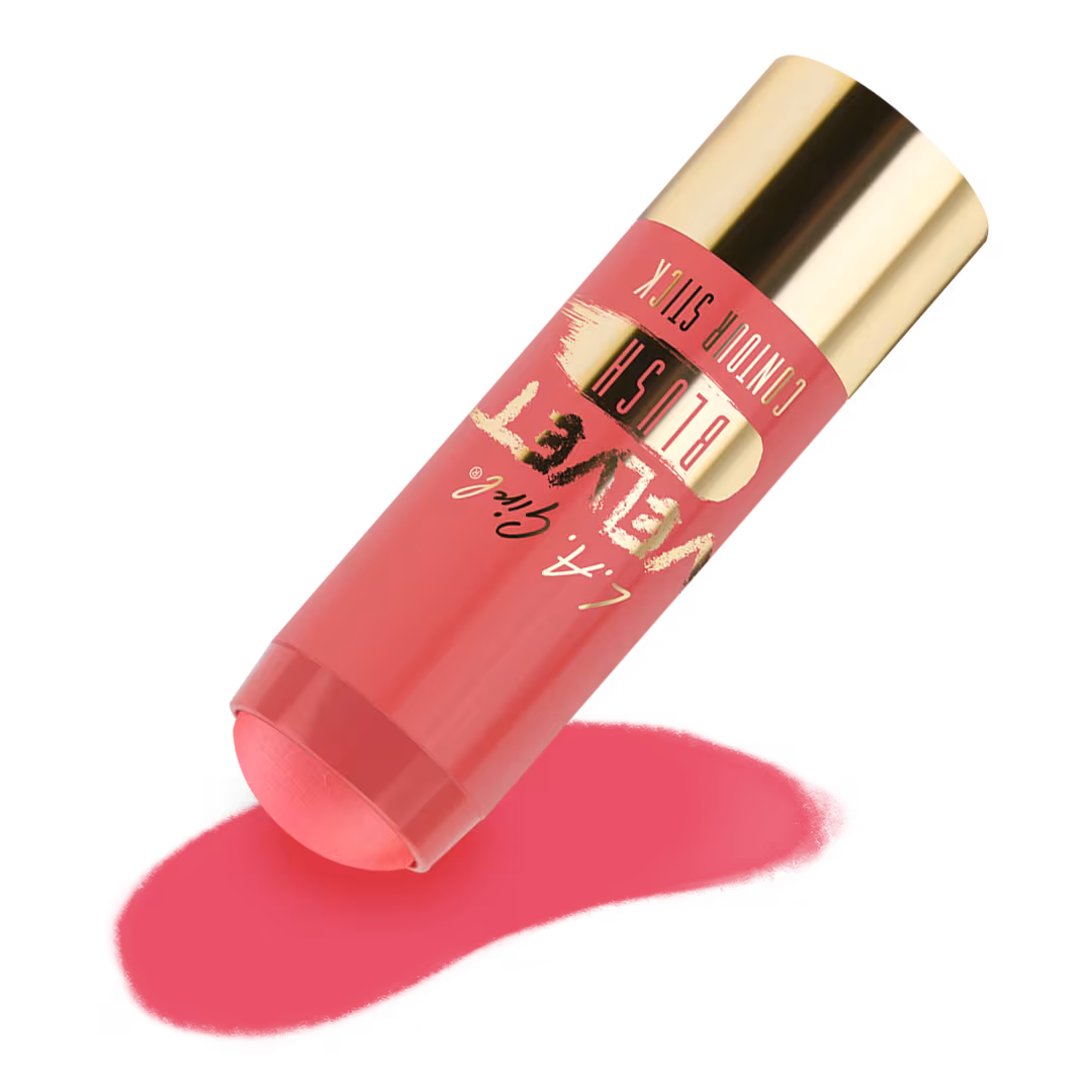 L.A. Girl  Velvet Contour Stick Blush