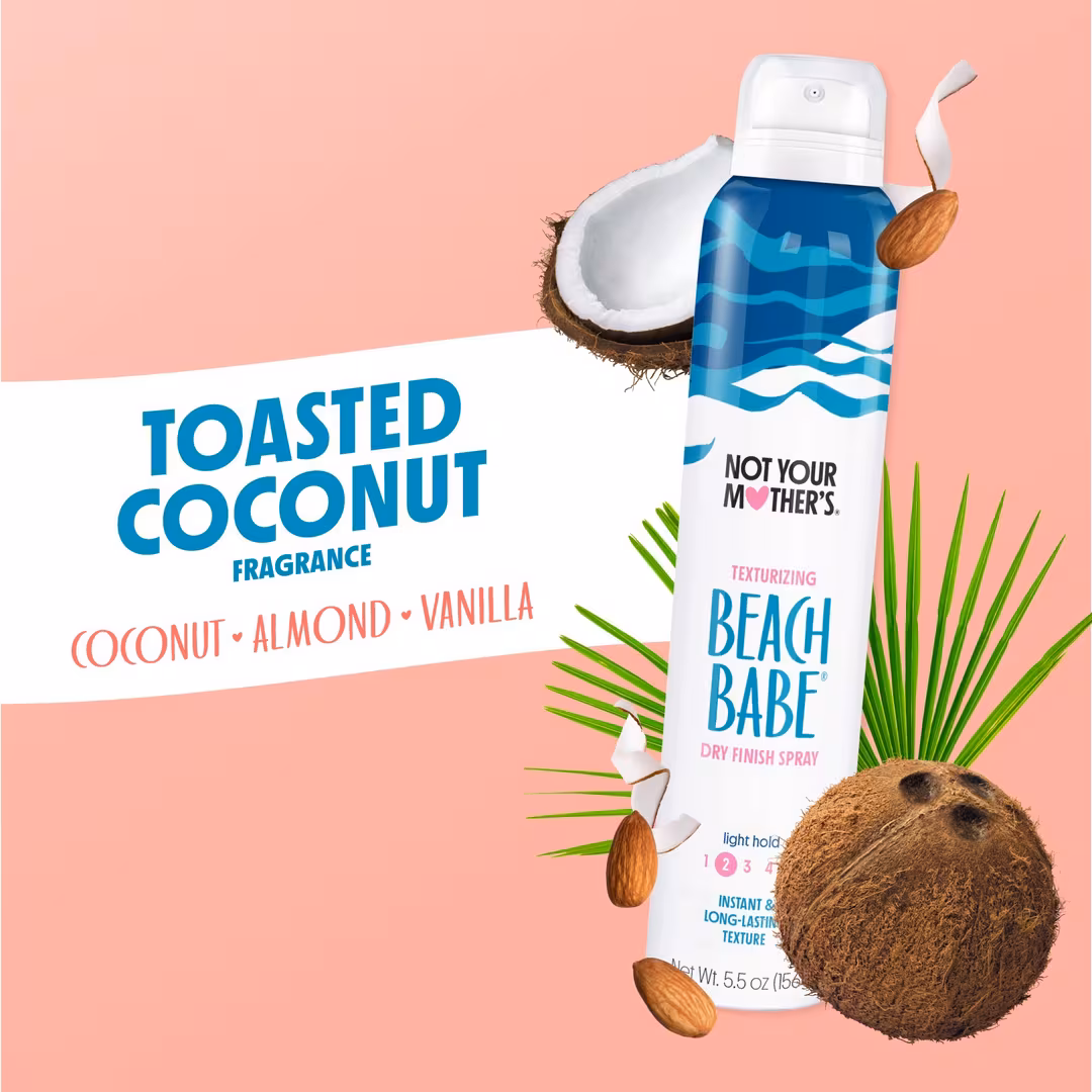 Not Your Mother's  Beach Babe Texturizing Dry Finish Spray