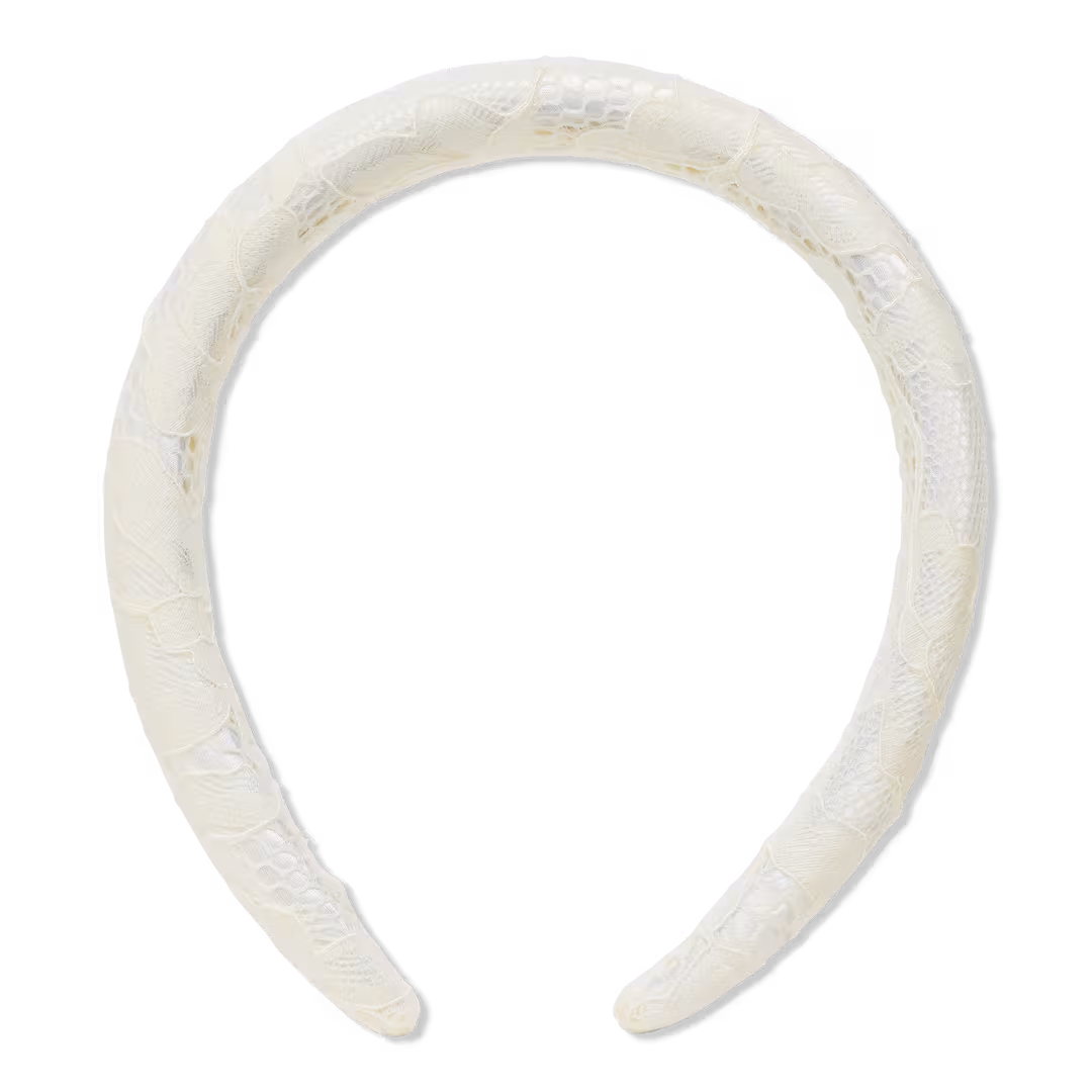 Product-obsessed  Lace Headband