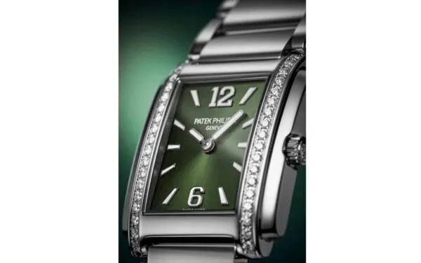 Patek Philippe TWENTY~4  30 mm,Stainless steel,4910-1200A-011