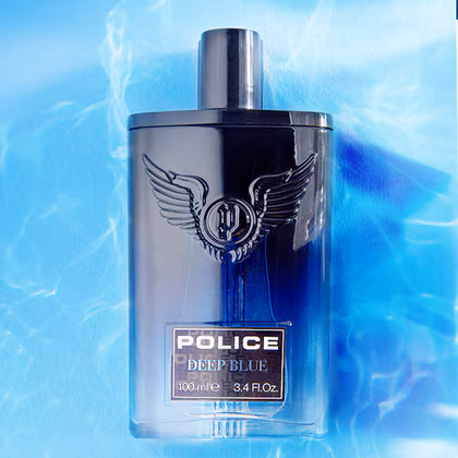 Police Deep Blue Eau de Toilette Spray Gift Set 100ML