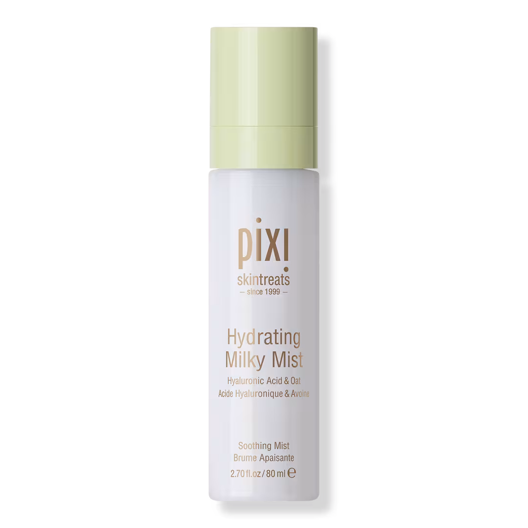 Pixi  Hydrating Milky Mist with Hyaluronic Acid and Black Oat