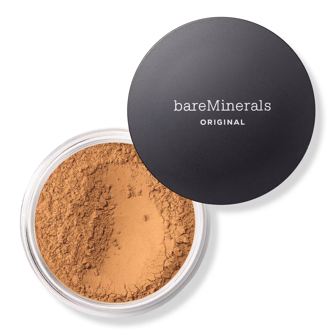 bareMinerals  ORIGINAL Loose Talc-Free Mineral Powder Foundation SPF 15