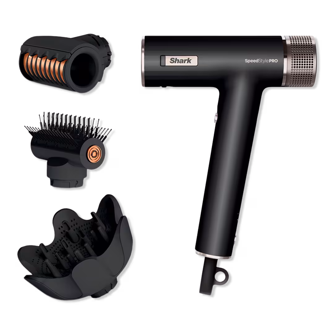 Shark Beauty  SpeedStyle Pro Professional Performance High-Velocity Hair Dryer System & Diffuser