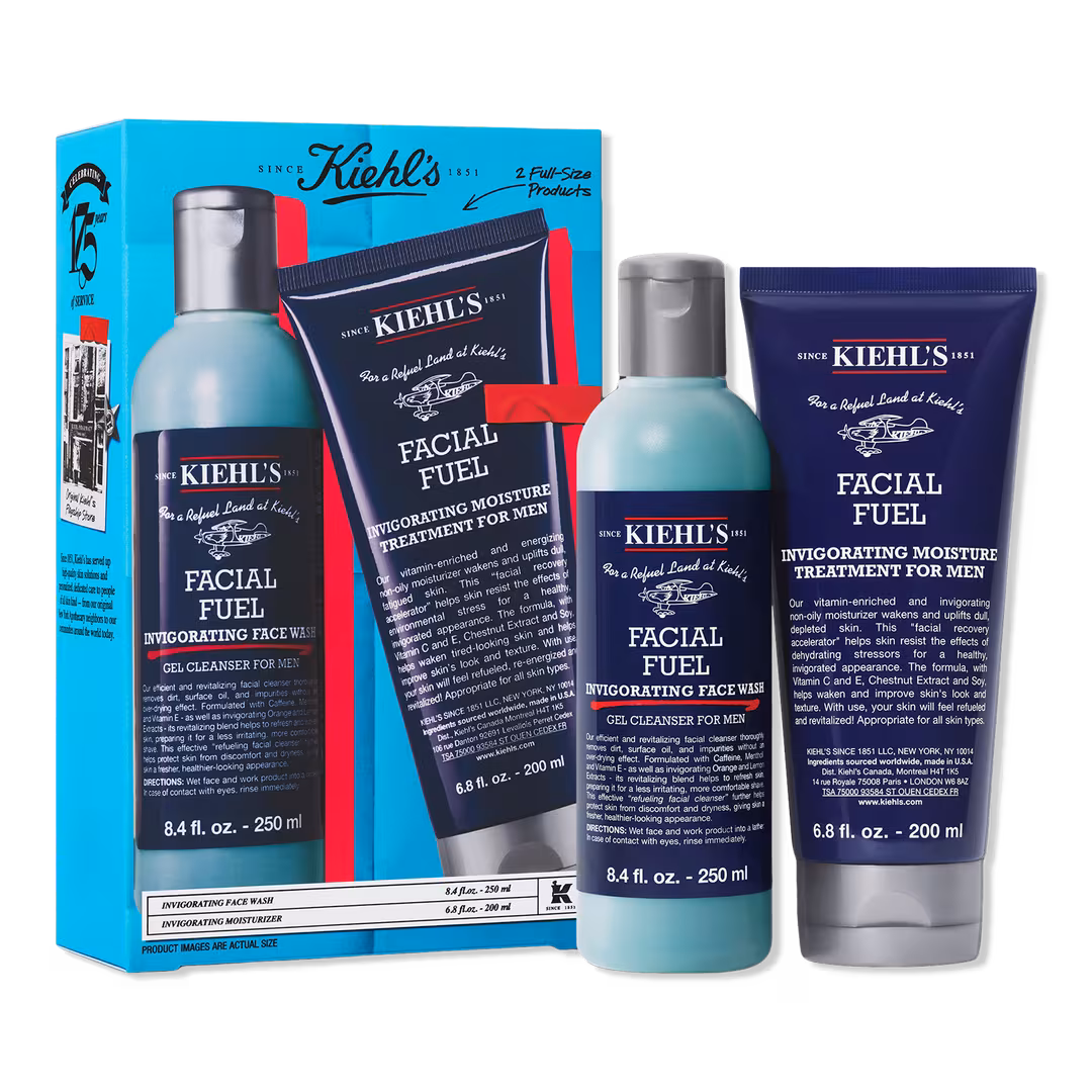 Kiehl's Since 1851  The Classic Gentleman Collection