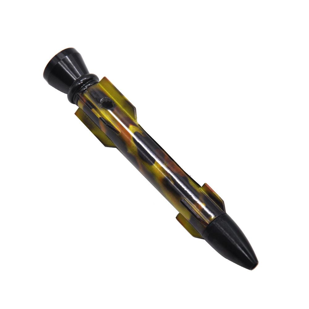 Rocket Missile Metal Pipe