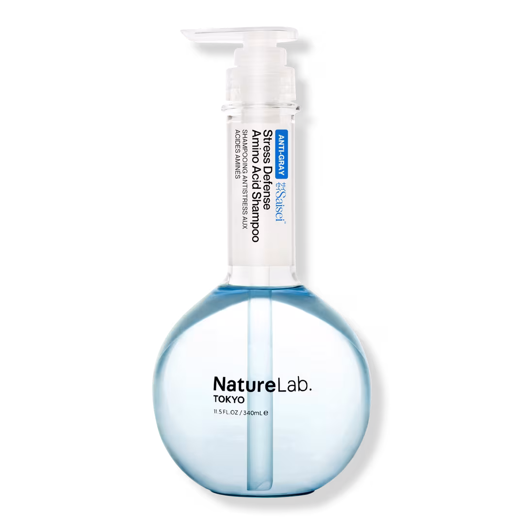 NatureLab. Tokyo  Saisei Stress Defense Amino Acid Shampoo