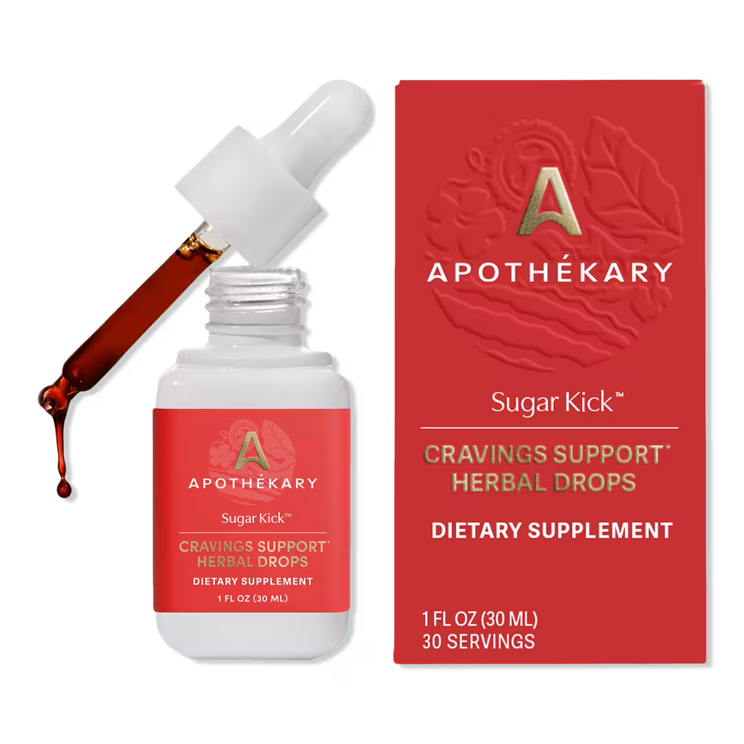 Apothékary  Sugar Kick Normal Blood Sugar Support Tincture