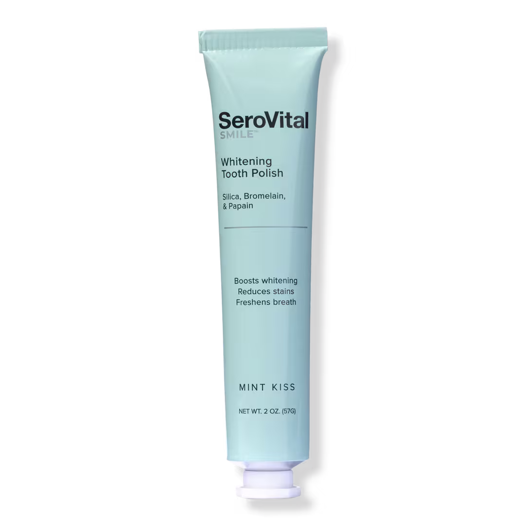 SeroVital  SMILE Whitening Tooth Polish